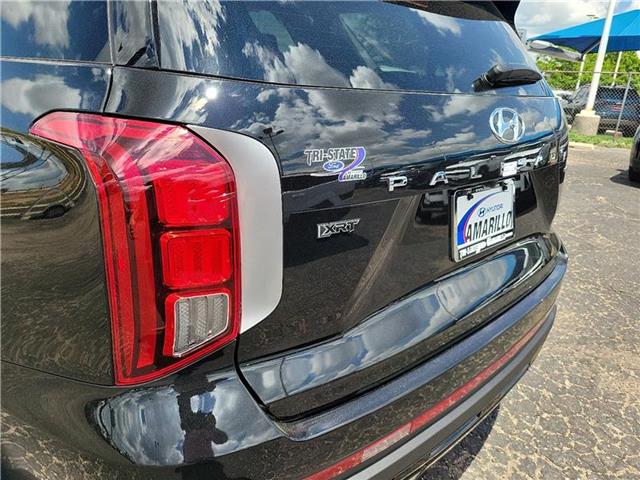 new 2025 Hyundai Palisade car, priced at $49,935