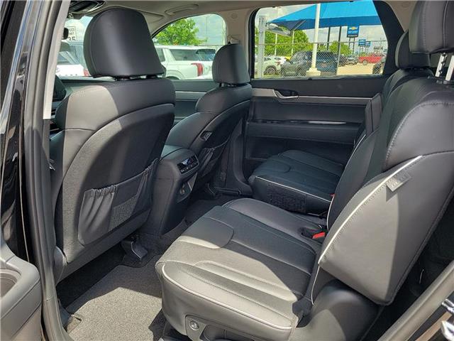new 2025 Hyundai Palisade car, priced at $49,935