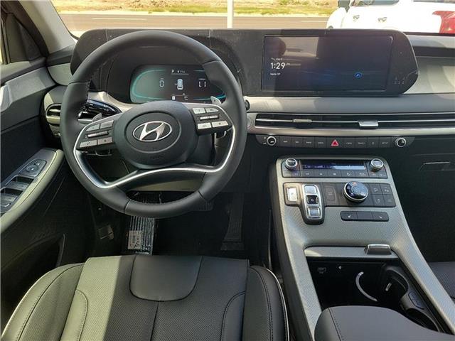 new 2025 Hyundai Palisade car, priced at $49,935