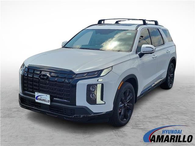 new 2025 Hyundai Palisade car, priced at $50,435