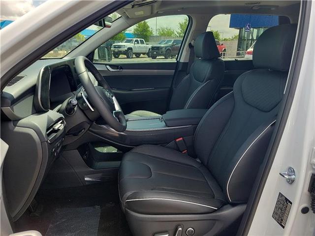 new 2025 Hyundai Palisade car, priced at $50,435