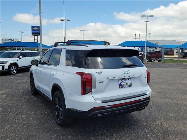 new 2025 Hyundai Palisade car, priced at $50,435