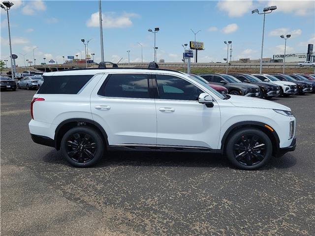 new 2025 Hyundai Palisade car, priced at $50,435