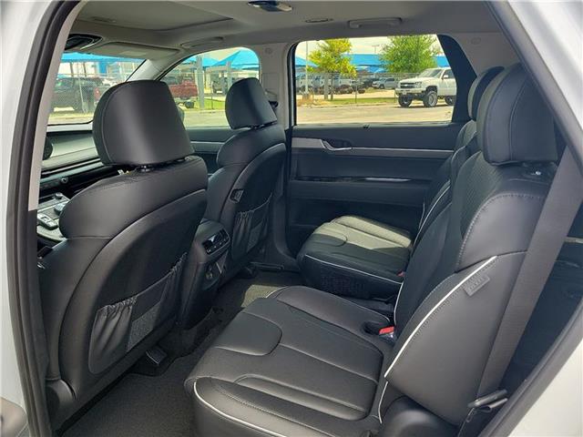 new 2025 Hyundai Palisade car, priced at $50,435