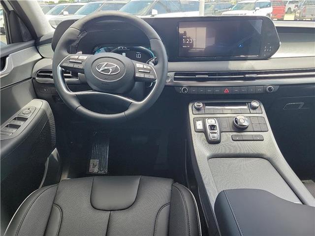 new 2025 Hyundai Palisade car, priced at $50,435