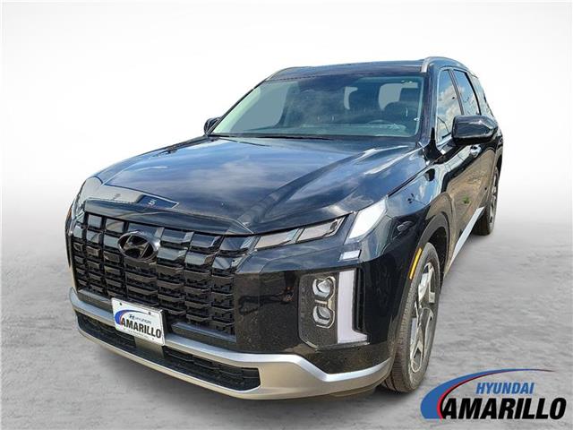 new 2025 Hyundai Palisade car, priced at $49,290