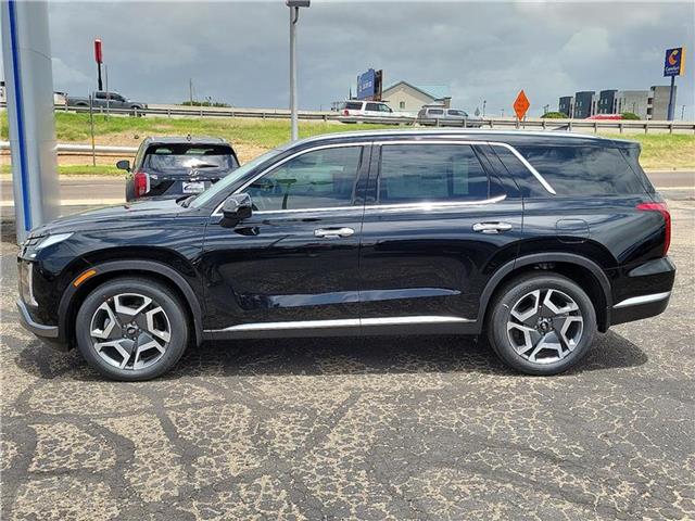 new 2025 Hyundai Palisade car, priced at $49,290