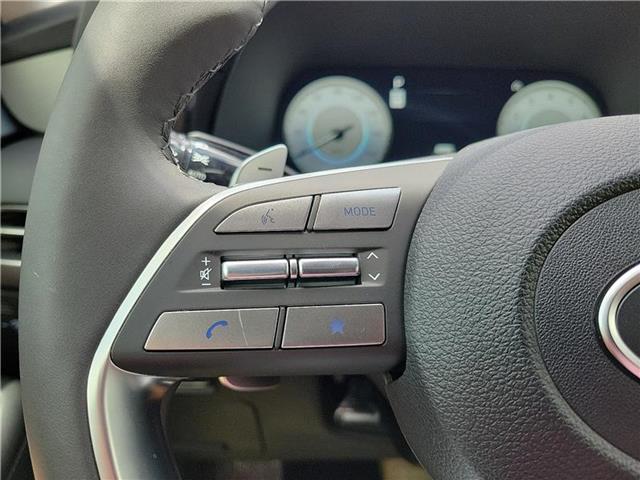 new 2025 Hyundai Palisade car, priced at $49,290