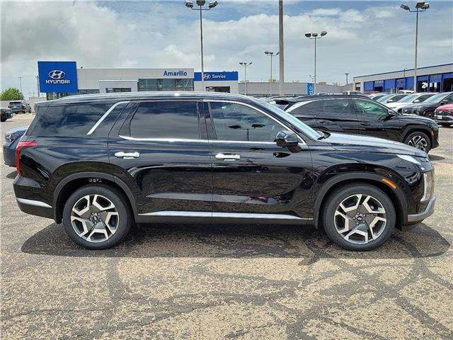 new 2025 Hyundai Palisade car, priced at $49,290