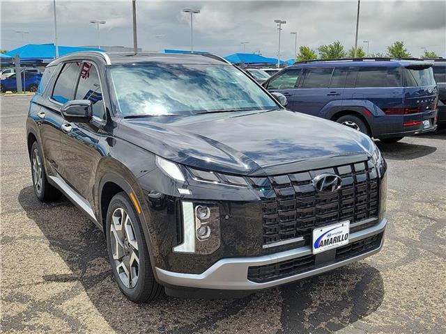 new 2025 Hyundai Palisade car, priced at $49,290