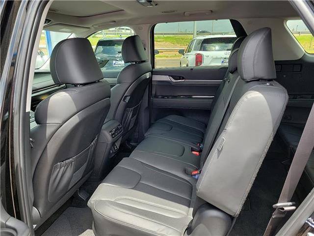 new 2025 Hyundai Palisade car, priced at $49,290