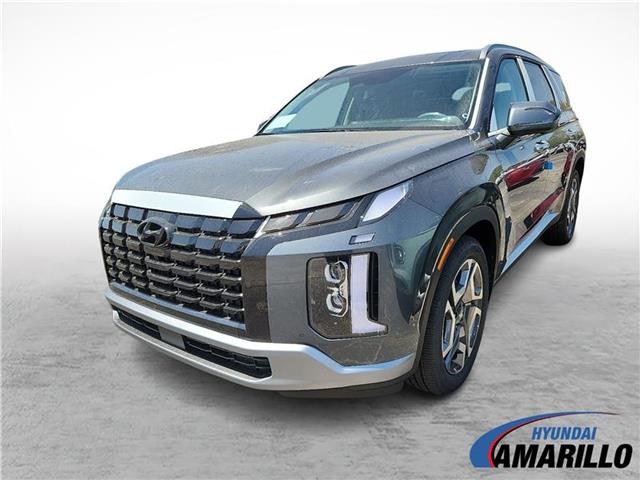 new 2025 Hyundai Palisade car, priced at $49,290