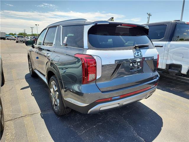 new 2025 Hyundai Palisade car, priced at $49,290
