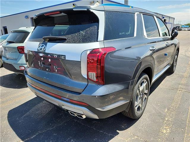 new 2025 Hyundai Palisade car, priced at $49,290