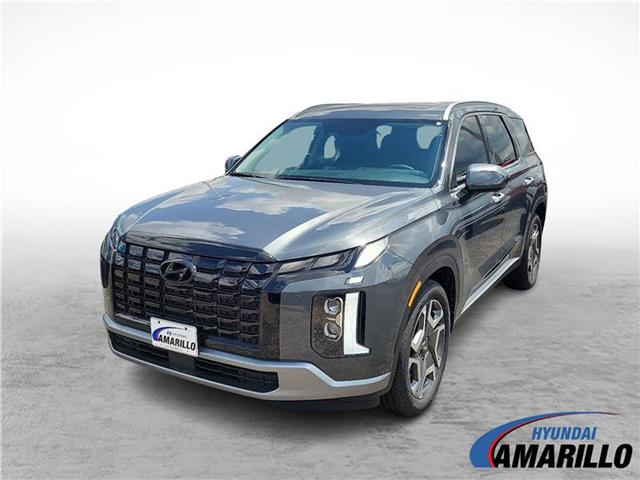 new 2025 Hyundai Palisade car, priced at $49,365