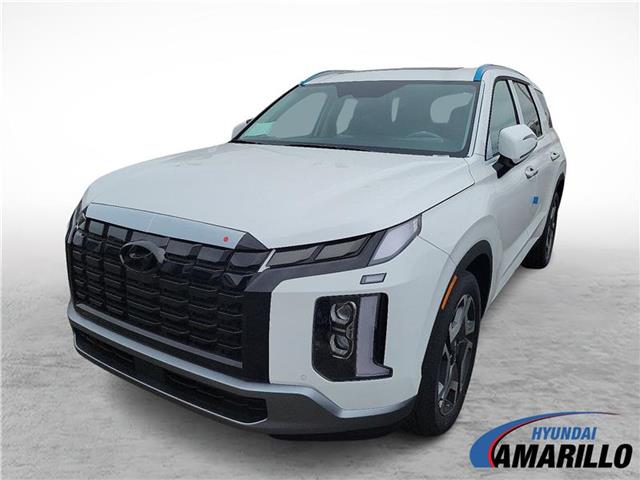 new 2025 Hyundai Palisade car, priced at $49,730