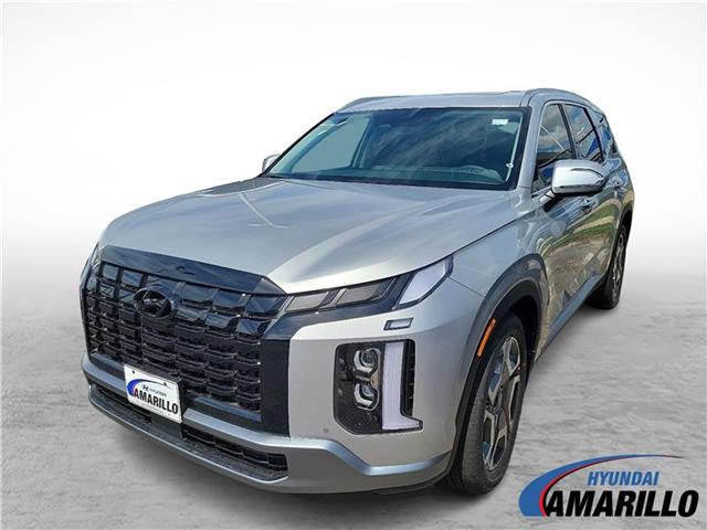 new 2025 Hyundai Palisade car, priced at $51,290