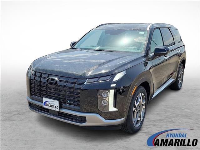 new 2025 Hyundai Palisade car, priced at $51,425