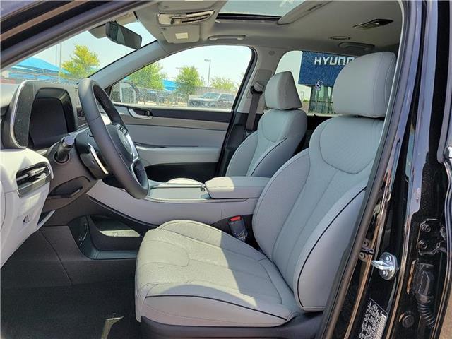 new 2025 Hyundai Palisade car, priced at $51,425