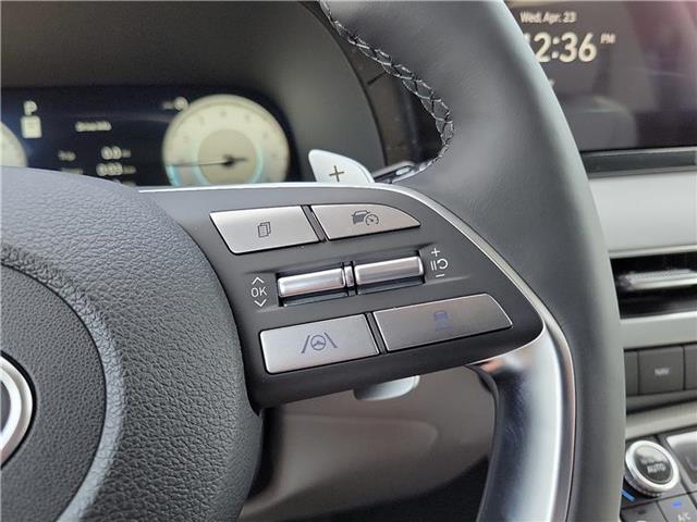 new 2025 Hyundai Palisade car, priced at $51,425