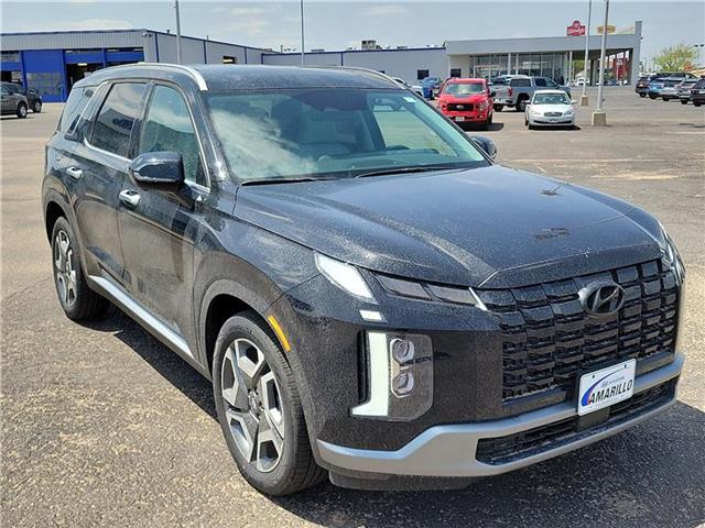 new 2025 Hyundai Palisade car, priced at $51,425