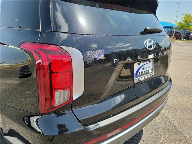 new 2025 Hyundai Palisade car, priced at $51,425