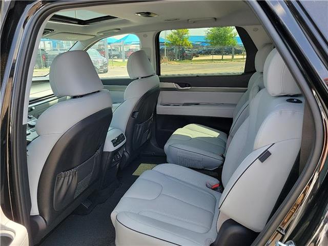 new 2025 Hyundai Palisade car, priced at $51,425