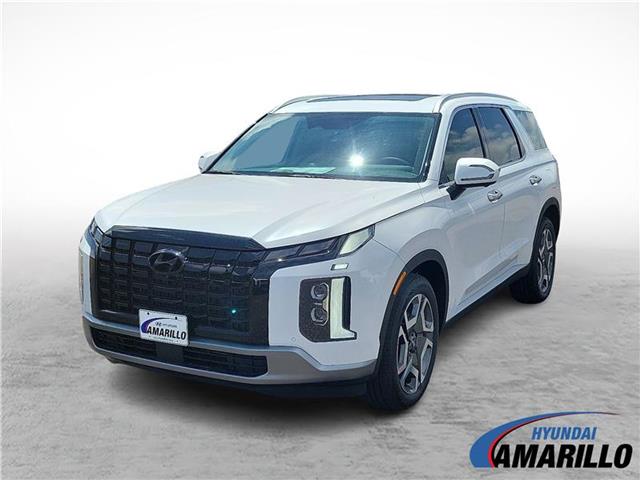 new 2025 Hyundai Palisade car, priced at $51,925