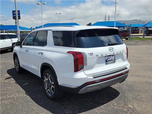 new 2025 Hyundai Palisade car, priced at $51,925