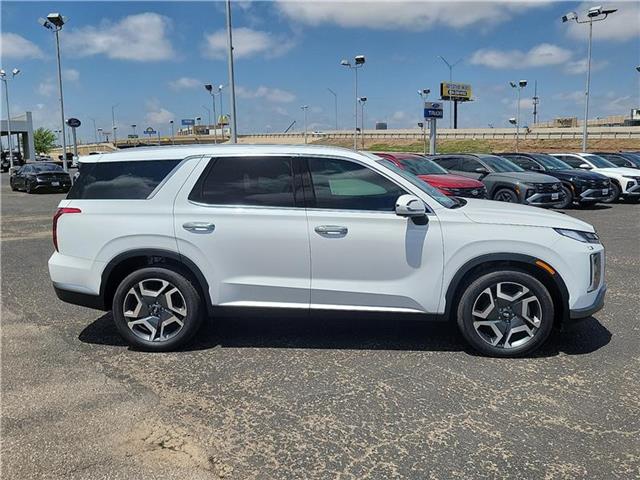 new 2025 Hyundai Palisade car, priced at $51,925