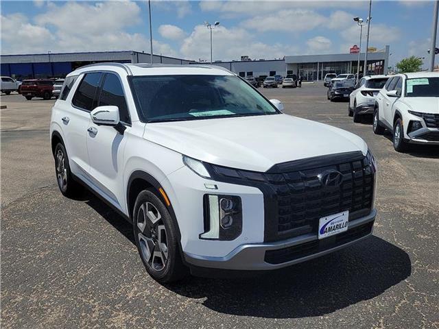 new 2025 Hyundai Palisade car, priced at $51,925