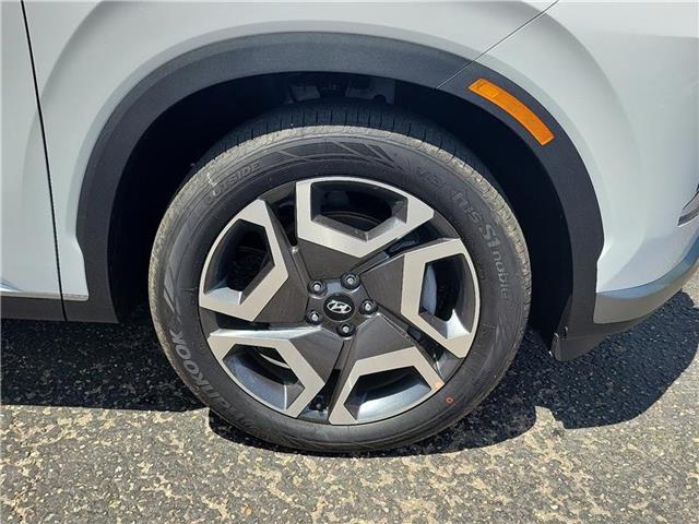new 2025 Hyundai Palisade car, priced at $51,925