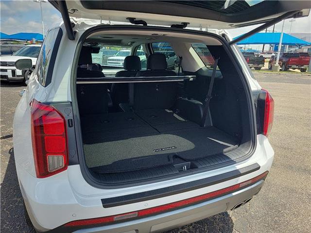new 2025 Hyundai Palisade car, priced at $51,925