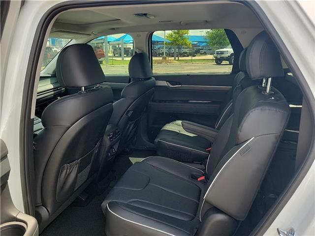 new 2025 Hyundai Palisade car, priced at $51,925