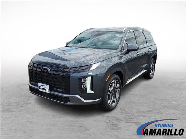 new 2025 Hyundai Palisade car, priced at $51,235