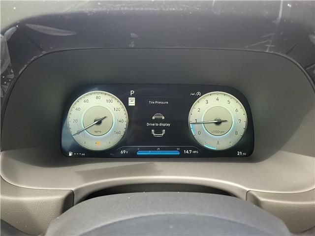 new 2025 Hyundai Palisade car, priced at $51,235