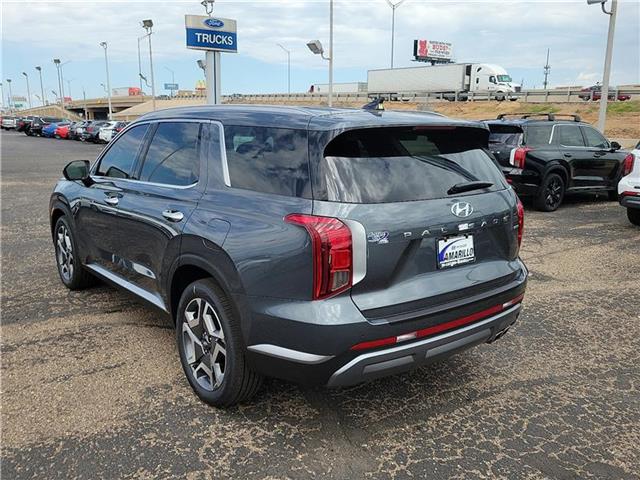 new 2025 Hyundai Palisade car, priced at $51,235