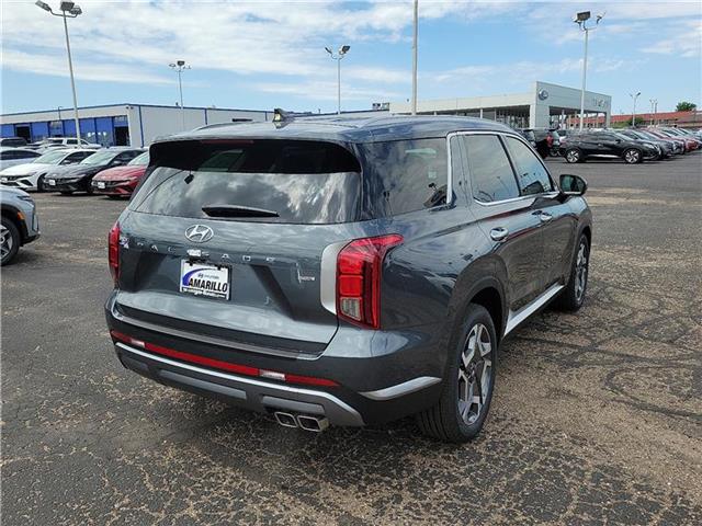 new 2025 Hyundai Palisade car, priced at $51,235