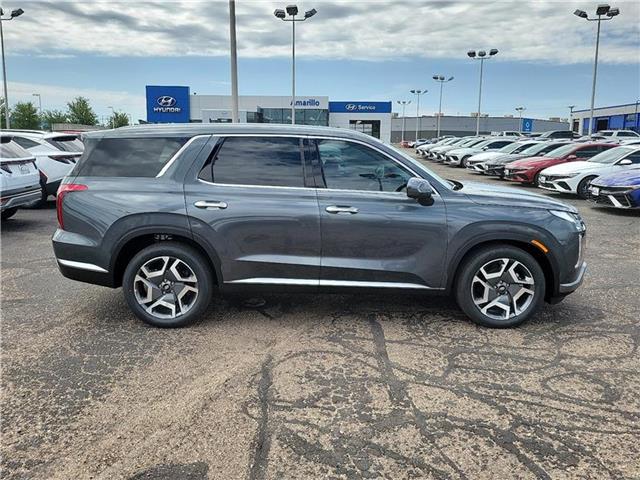 new 2025 Hyundai Palisade car, priced at $51,235