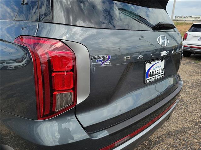 new 2025 Hyundai Palisade car, priced at $51,235