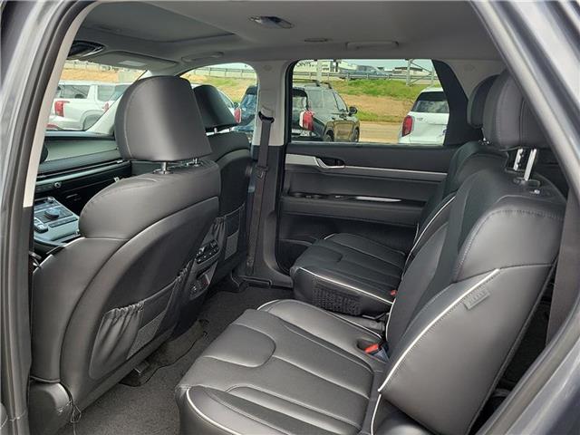 new 2025 Hyundai Palisade car, priced at $51,235