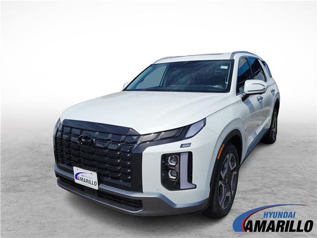 new 2025 Hyundai Palisade car, priced at $51,730