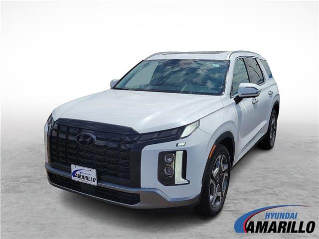 new 2025 Hyundai Palisade car, priced at $51,660