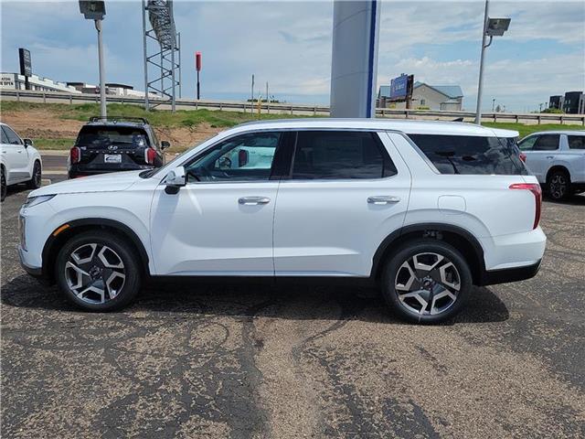 new 2025 Hyundai Palisade car, priced at $51,660