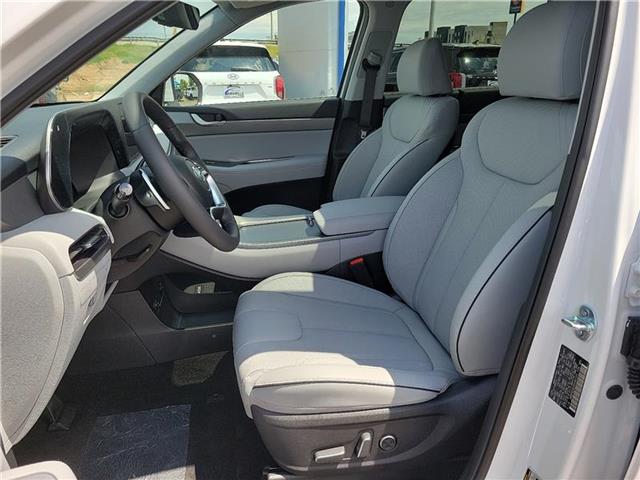 new 2025 Hyundai Palisade car, priced at $51,660
