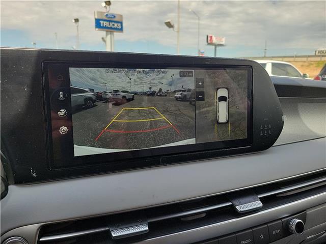 new 2025 Hyundai Palisade car, priced at $51,660