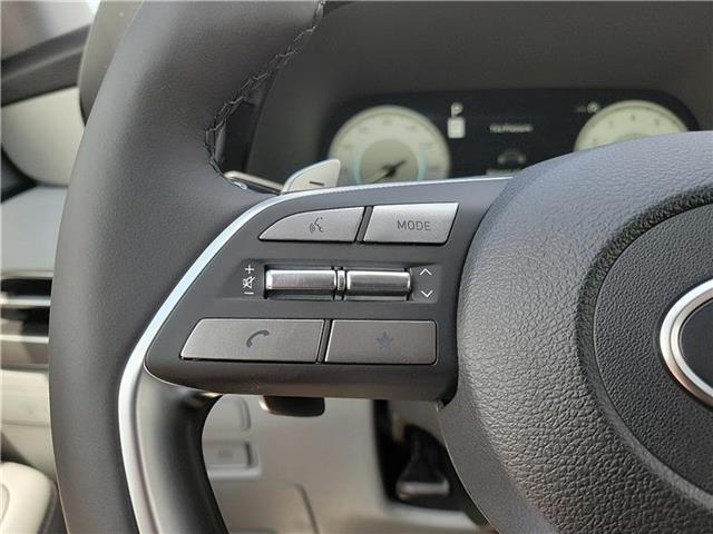 new 2025 Hyundai Palisade car, priced at $51,660