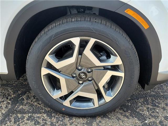 new 2025 Hyundai Palisade car, priced at $51,660