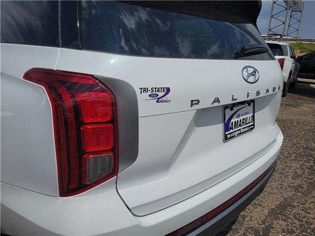 new 2025 Hyundai Palisade car, priced at $51,660