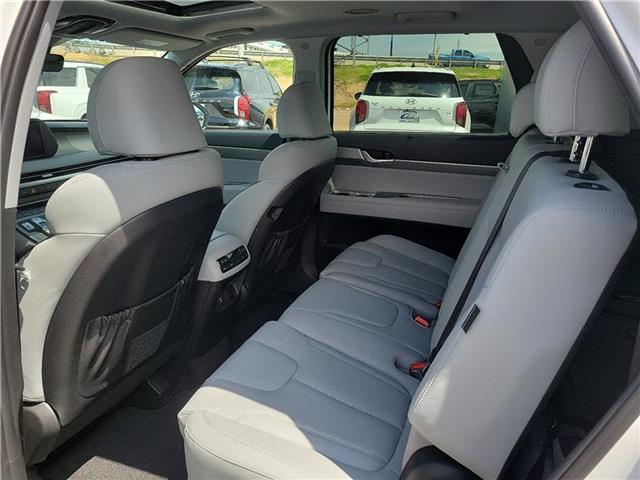 new 2025 Hyundai Palisade car, priced at $51,660